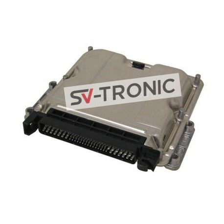 Calculateur moteur edc15c2 - calculateur,
