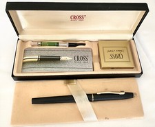 Stylo Plume CROSS Century Noir