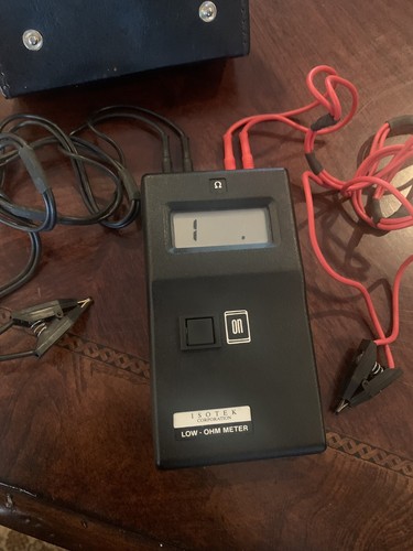 Isotek m210 ohm - isotek, lo-ohm