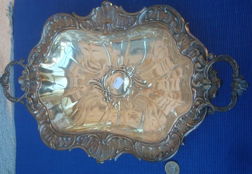 V64 plat bannette - plat,