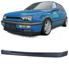 Spoiler Avant Lèvre Extra Large Profond pour GOLF 3 III 91- Aussi VR6 Gti