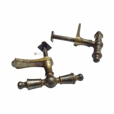 Poignée De Fenêtre Antique Avec Entraîneur Poignée De Fenêtre Ancienne En Laiton