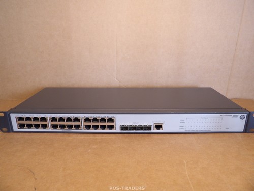Je006a v1910 24g network - hp,