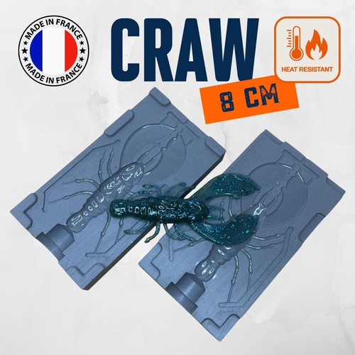 Moule ecrevisse pour - ecrevisse,