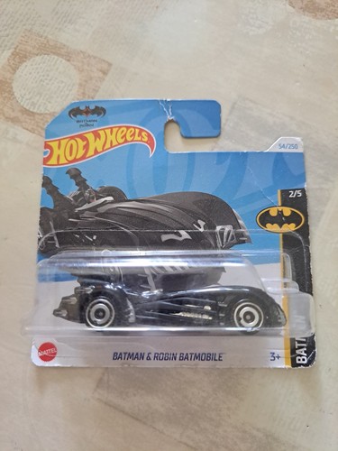 Hot wheels batman - -,