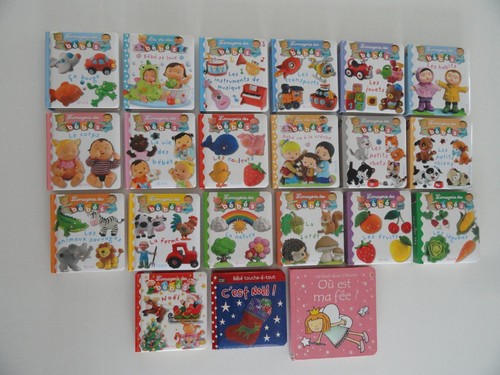 Lot livres l imagerie - de,