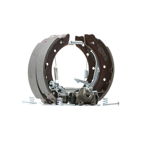 Brake set drum brakes - drum,