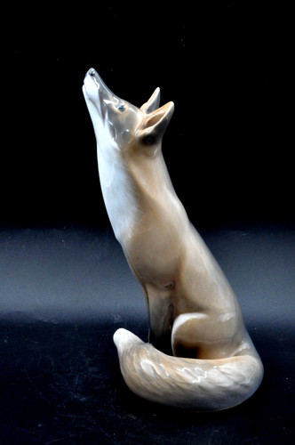 Sculpture statue porcelaine - sculpture,