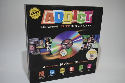 Addict grand quiz - addict,