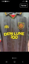Maillot Foot Umbro X Mafia k1
