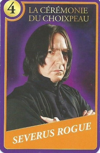 Carte harry potter - harry, super