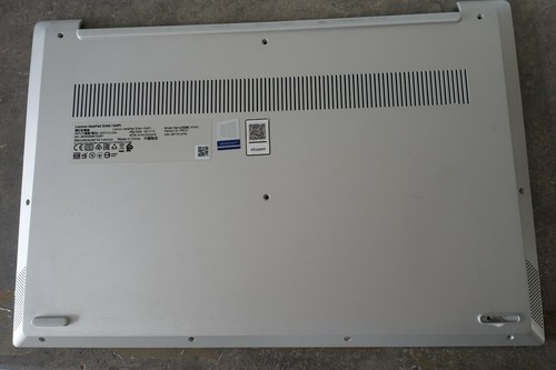 Face arrière lenovo ideapad - arrière,