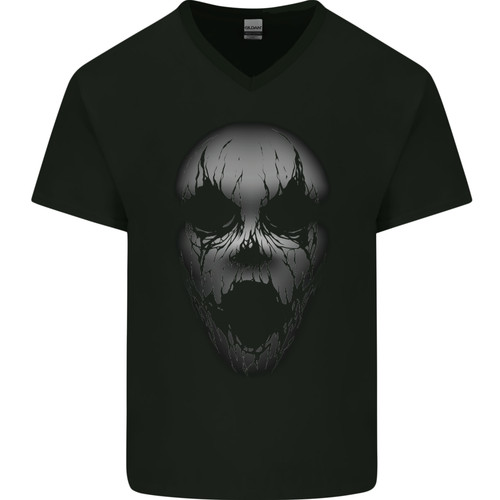 Horreur clown halloween visage - horreur,