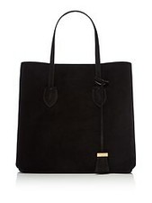 Sac fourre-tout en daim