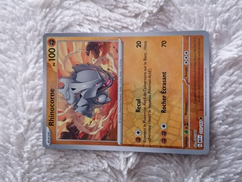 Carte pokémon reverse - pokémon,