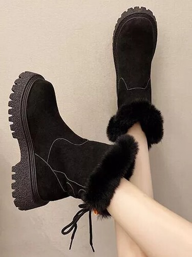 Stivaletti bottes femme - stivaletti, neige