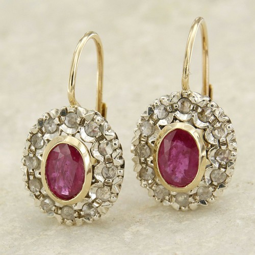 Boucles oreilles or - boucles,