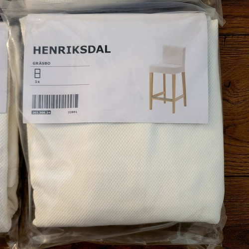 Set ikea henriksdal - set, bar