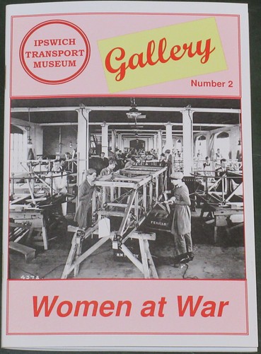 Ipswich women ww1 - ipswich,