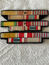 médailles placard militaire WW2 Indochine extrême orient Algérie