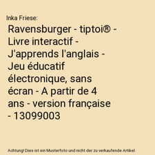 Ravensburger - tiptoi® -