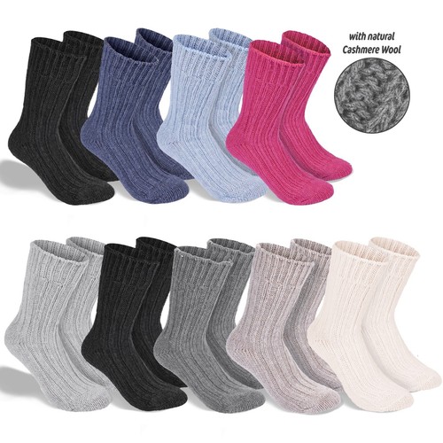 Paire chaussettes chaudes - paire,