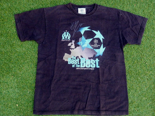 Shirt olympique marseille - t,