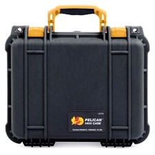 Black & Yellow Pelican 1400