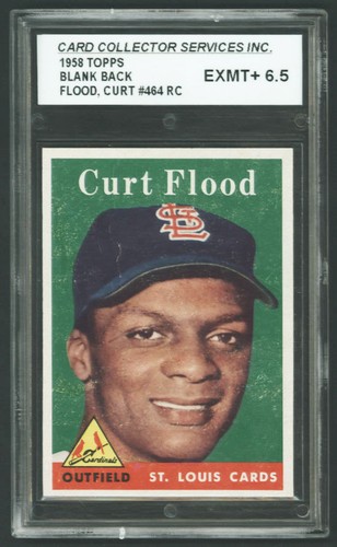 1958 topps 464 curt - topps,