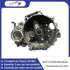 ?? BOITE DE VITESSES   VOLKSWAGEN POLO 1.4 TDI♻️ GGV ? 191724km