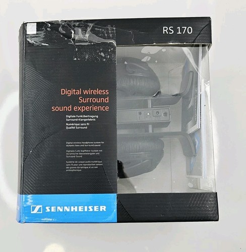 Sennheiser 170 wireless - sennheiser,
