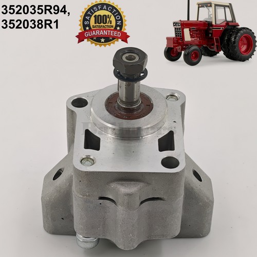 New hydraulic pump - new,