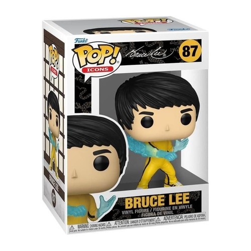 Figurine funko pop icons - icons,