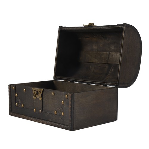 Boîte rangement pirate - de,