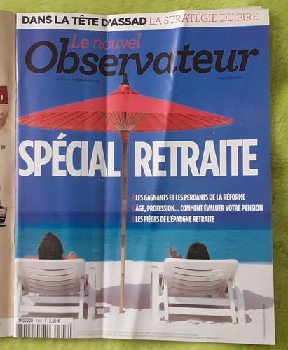 Nouvel observateur 254 8 - le,