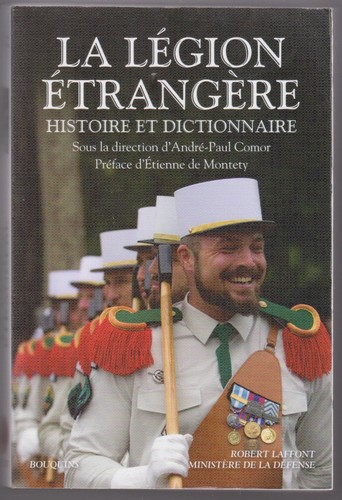 Légion étrangère - la,