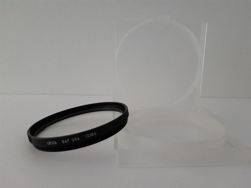 Leica filtre uv a - filtre, e