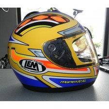 Casque Intégral Manta LEM