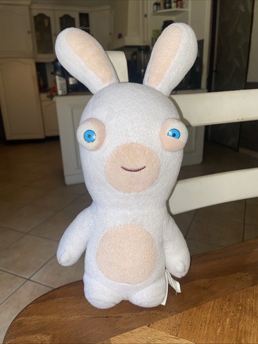 Peluche doudou lapins - , crétins