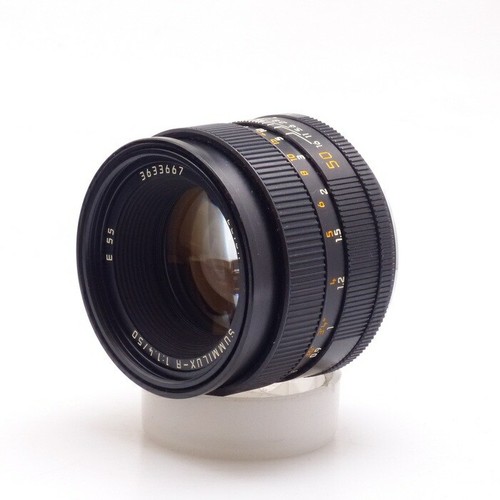 Leica summilux objectif - leica,