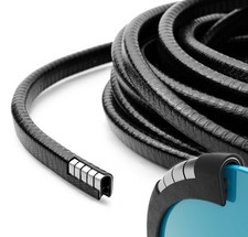 8 m – Bande Caoutchouc Noire