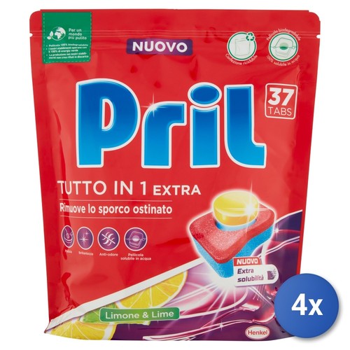 Pril tablettes - 4x,