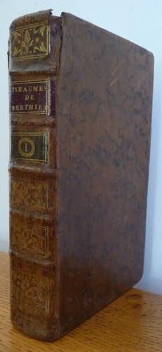 Les pseaumes traduits - les,