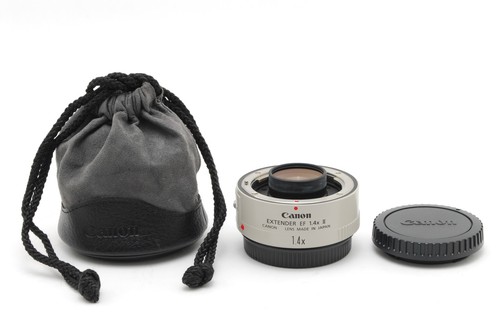 Presque inutilisé canon ef - [presque,