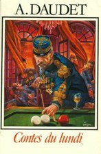 Contes du lundi - Alphonse