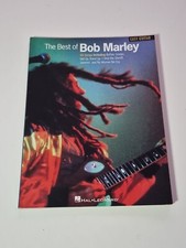 Partition Guitare The Best Of Bob Marley
