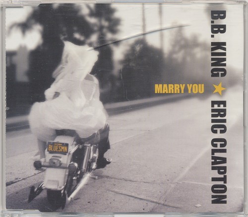 Eric clapton bb king - cd,