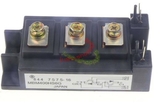 1pcs new mbm400hs6g - mbm400hs6g, hitachi