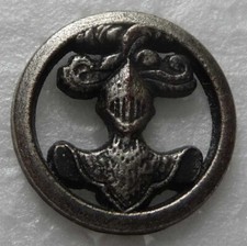 PIN'S MILITAIRE DE L'INSIGNE DE BERET DE LA CAVALERIE-ABC