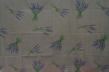 Coupon tissu 100% coton